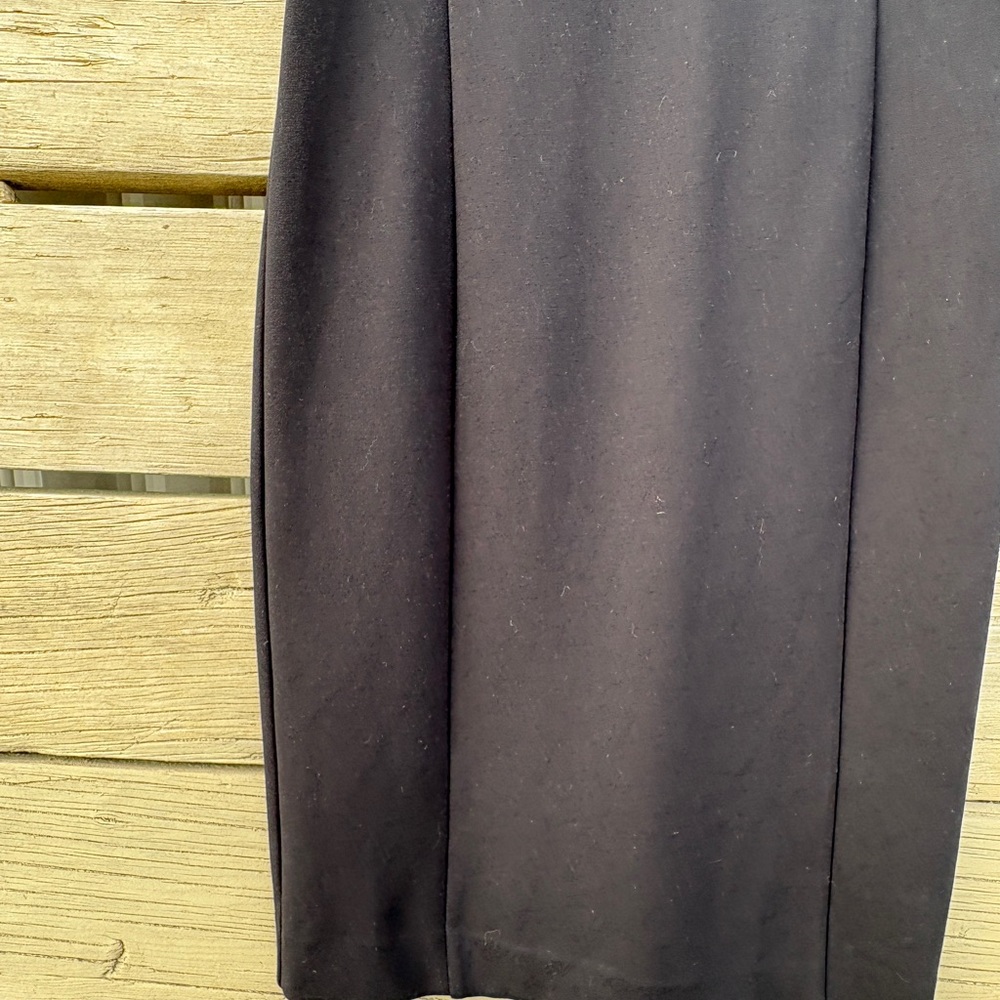 Juicy Couture Little BLK Dress Sz O - Picture 5 of 8